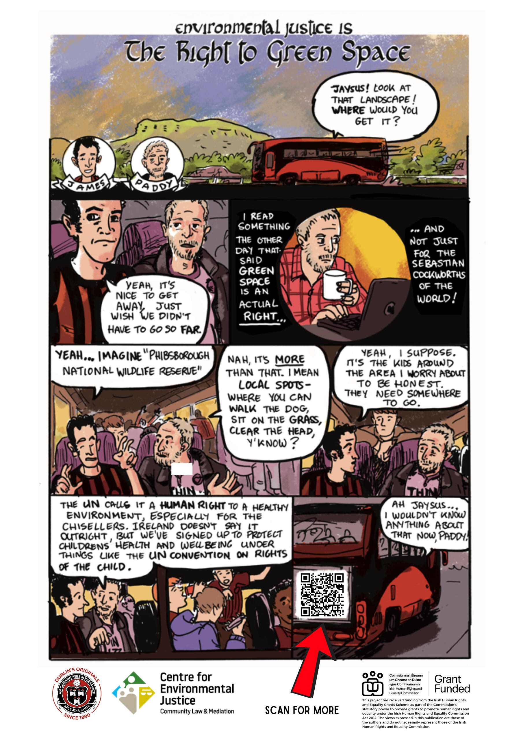 The Fight Against Illegal Dumping - Bohemian FC