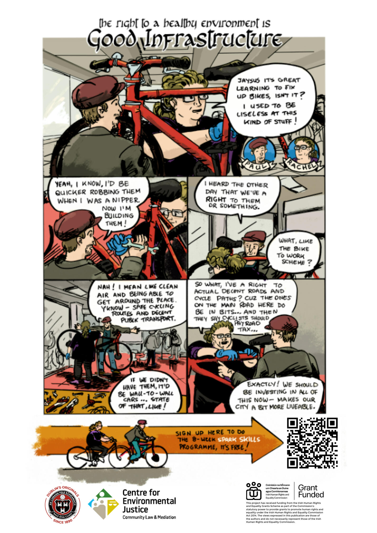 The Fight Against Illegal Dumping - Bohemian FC